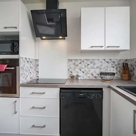 Apartmán Le Gatsby - 1 - Prox Hypercentre