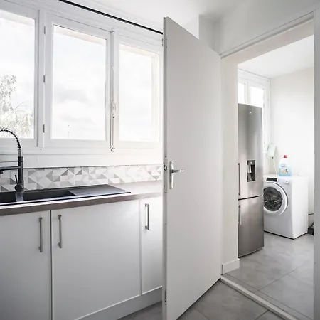 Le Gatsby - 1 - Prox Hypercentre Apartmán Troyes