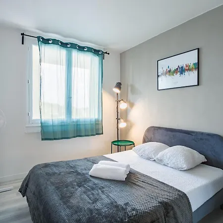 Le Gatsby - 1 - Prox Hypercentre Apartment